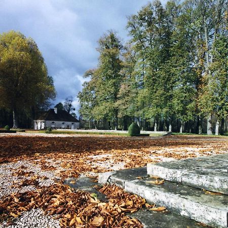 Le Chateau De Bressey & Son Orangerie ภายนอก รูปภาพ