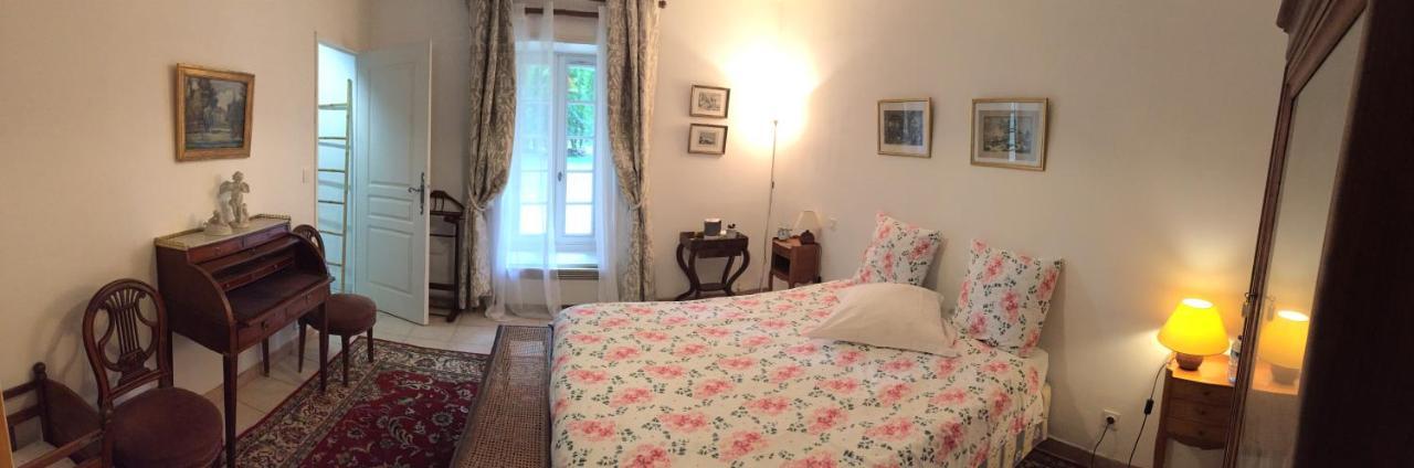 Le Chateau De Bressey & Son Orangerie Bed & Breakfast ภายนอก รูปภาพ