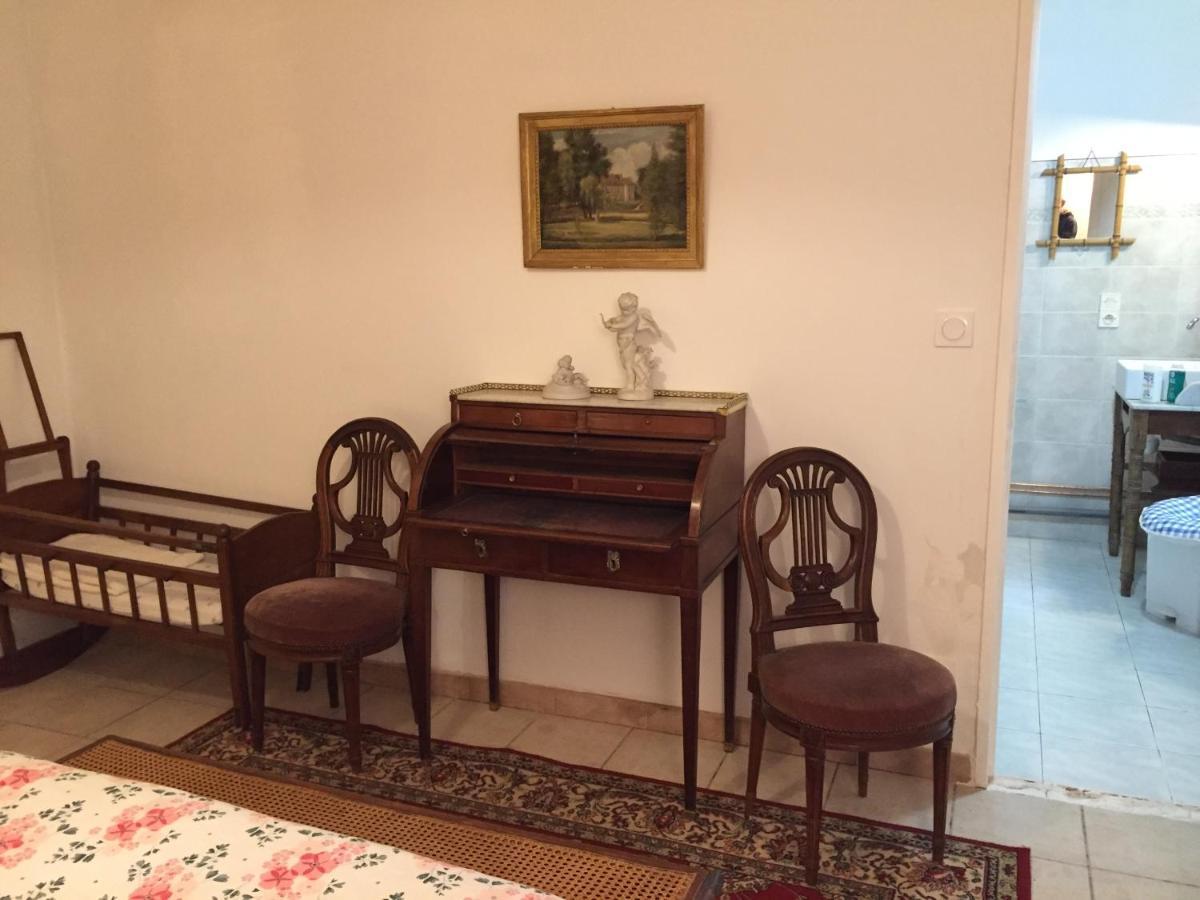 Le Chateau De Bressey & Son Orangerie ภายนอก รูปภาพ