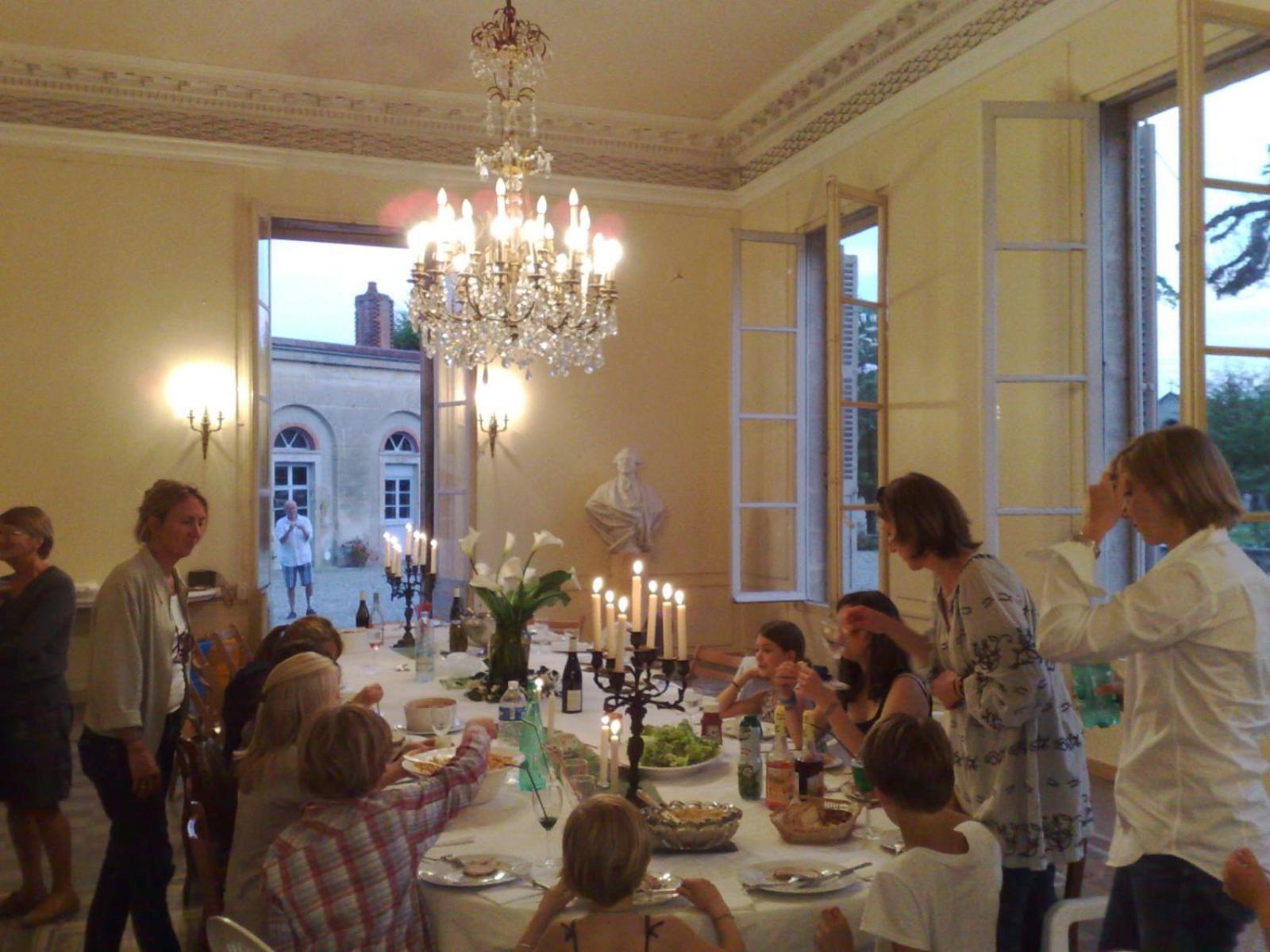 Le Chateau De Bressey & Son Orangerie ภายนอก รูปภาพ