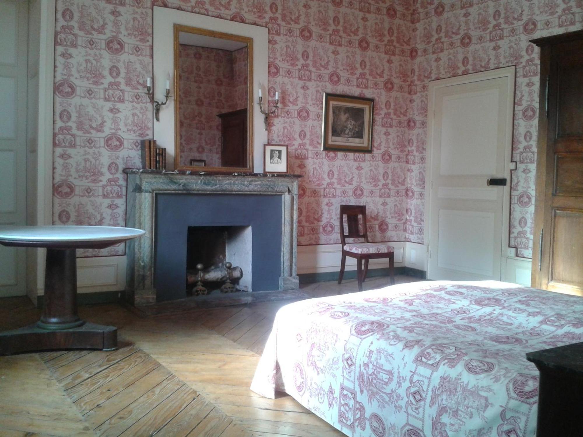 Le Chateau De Bressey & Son Orangerie ภายนอก รูปภาพ