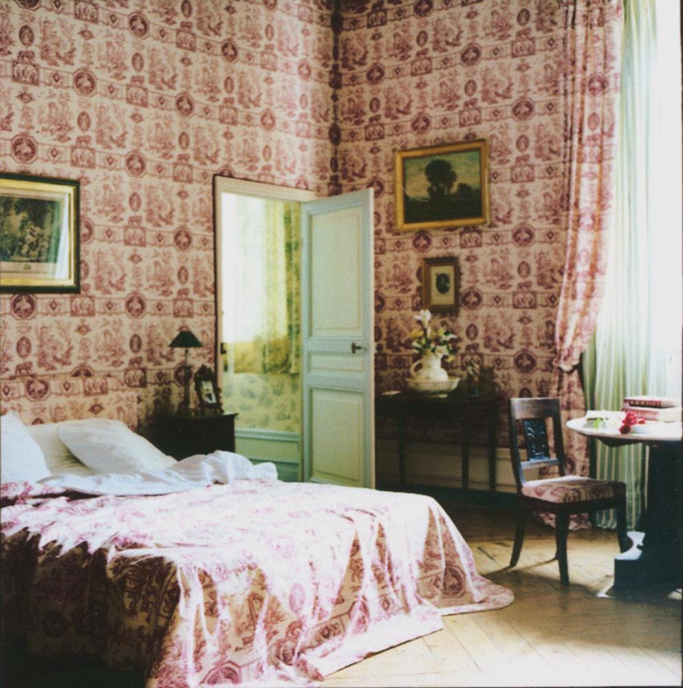 Le Chateau De Bressey & Son Orangerie Bed & Breakfast ภายนอก รูปภาพ