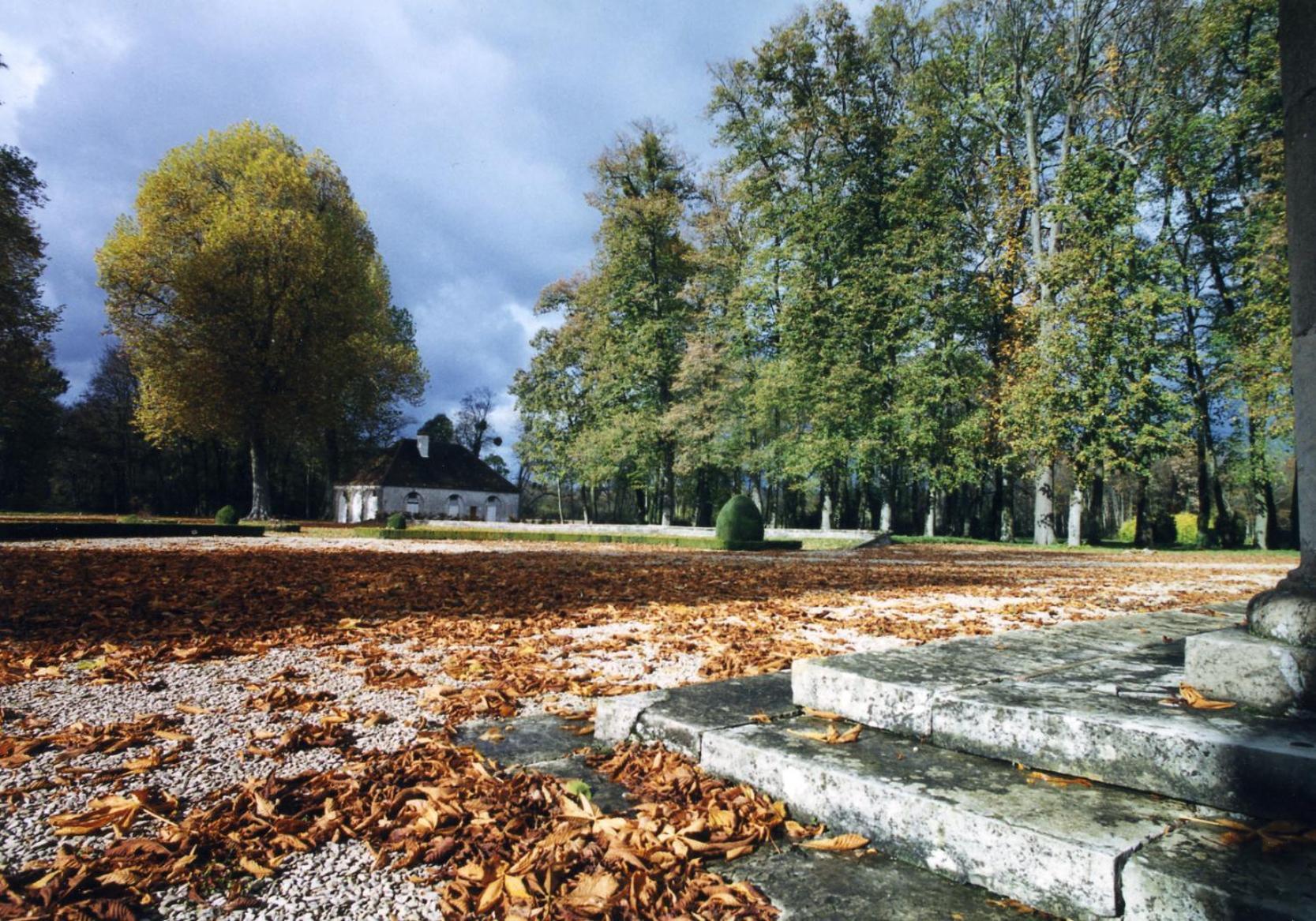 Le Chateau De Bressey & Son Orangerie ภายนอก รูปภาพ