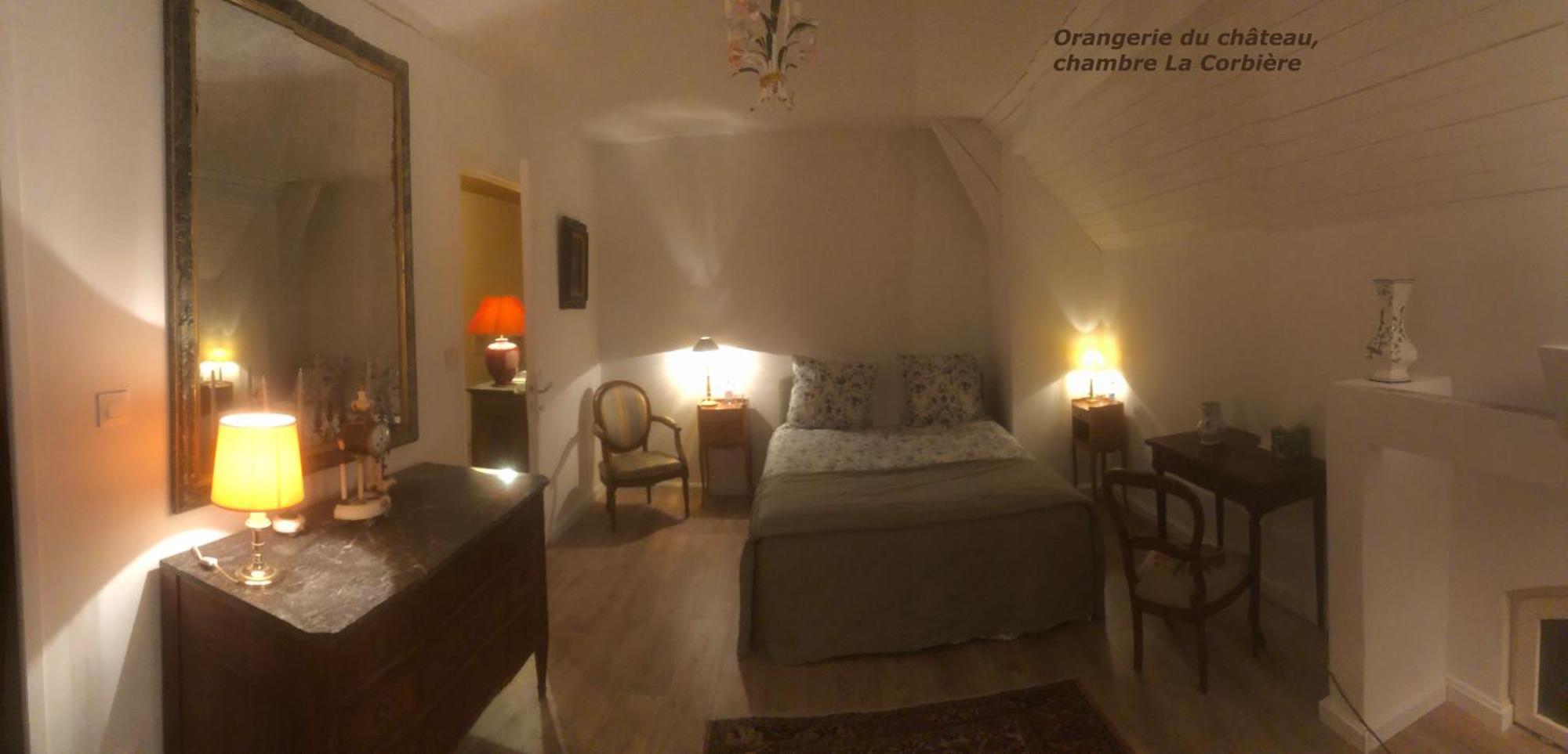 Le Chateau De Bressey & Son Orangerie ห้อง รูปภาพ