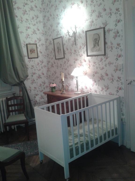 Le Chateau De Bressey & Son Orangerie ห้อง รูปภาพ