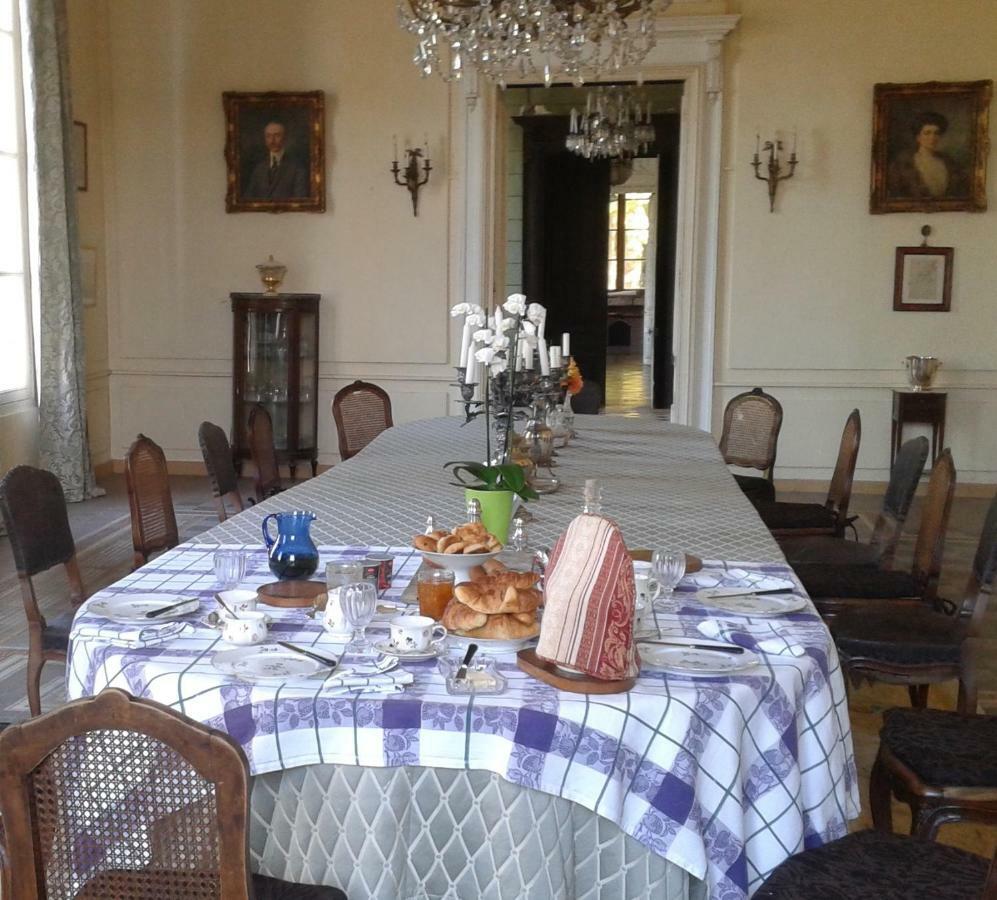 Le Chateau De Bressey & Son Orangerie ภายนอก รูปภาพ