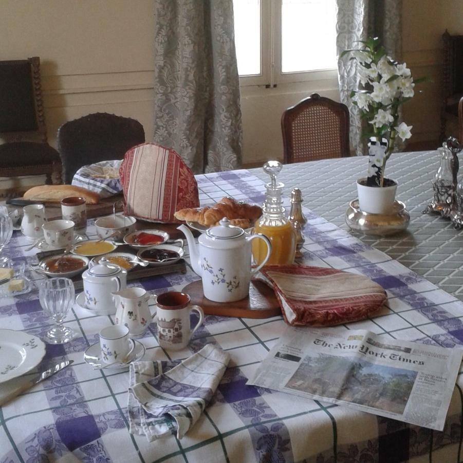 Le Chateau De Bressey & Son Orangerie ภายนอก รูปภาพ