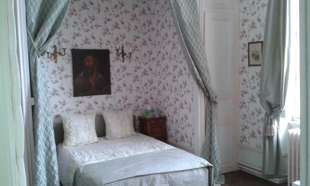 Le Chateau De Bressey & Son Orangerie ภายนอก รูปภาพ