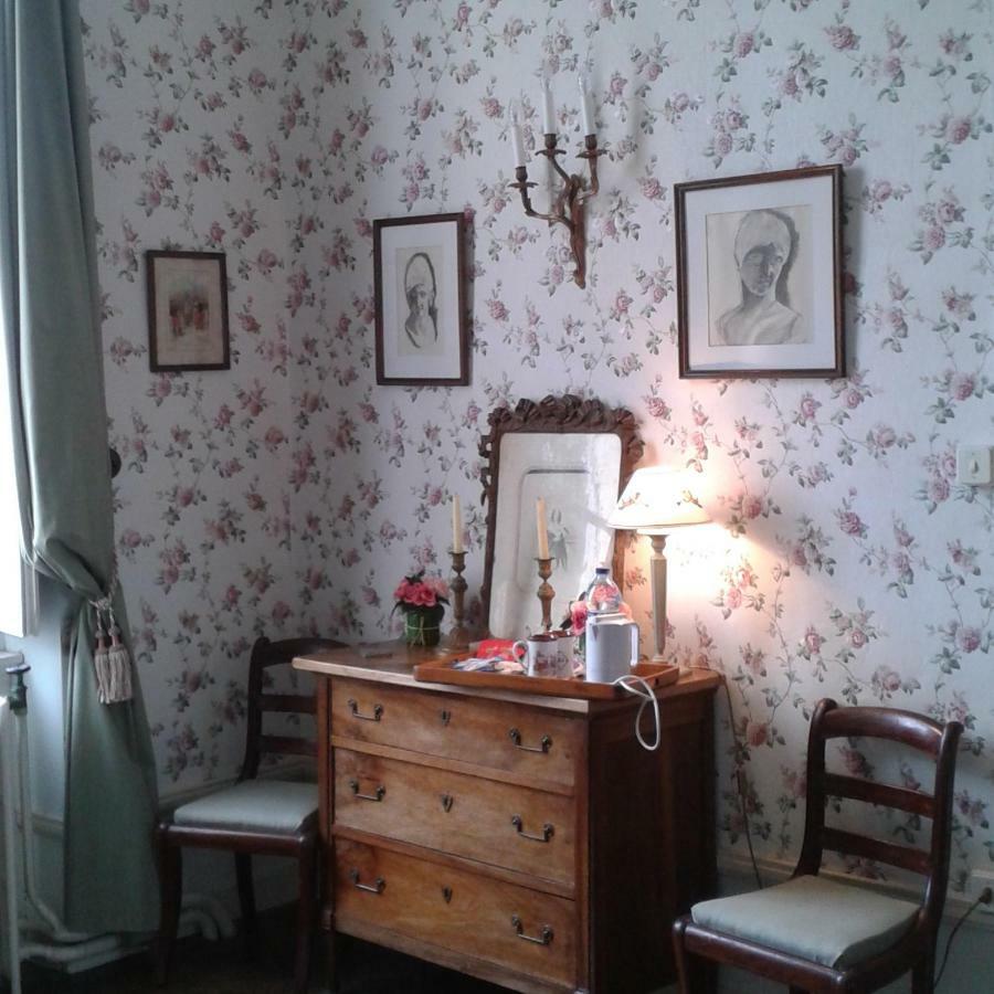 Le Chateau De Bressey & Son Orangerie ภายนอก รูปภาพ